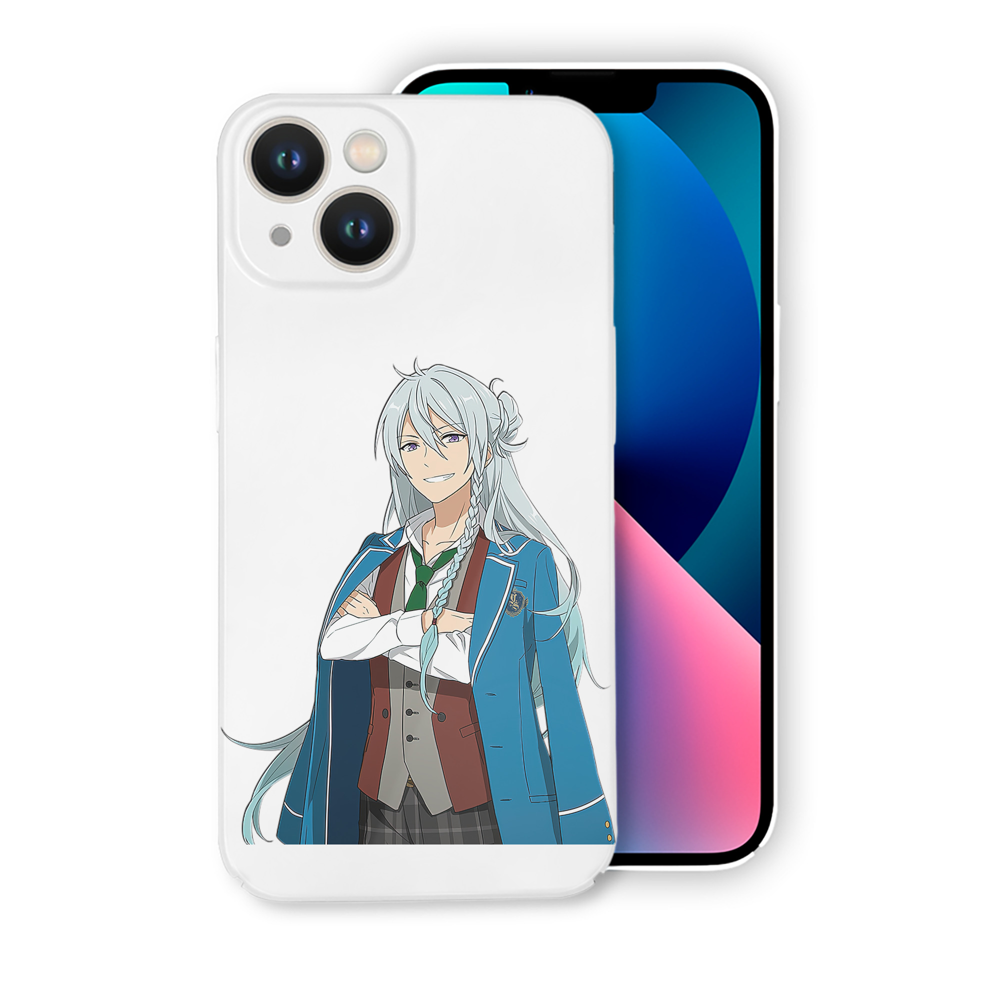 （画像用） あんさんぶるスターズ! Ensemble Stars 【iPhone 14シリーズ対応】ハードケース